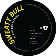 Back View : Sweaty Bull - IN THE MOMENT EP - Sweaty Bull / SB006