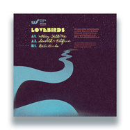 Back View : Lovebirds - THEY CALL ME EP - Winding Road / ROAD033