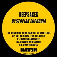 Back View : Keepsakes - DYSTOPIAN EUPHORIA - Haven / HVN018