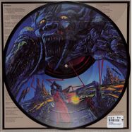 Back View : Sortilege - METAMORPHOSE (LP) (PICTURE DISC) - High Roller Records / HRR908PD