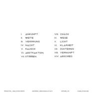 Back View : AMAS X F.M. Grabner - SRNG X LPZG (2LP) - AMAS / AMAS006