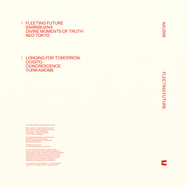 Back View : Akusmi - FLEETING FUTURE (LP, 2026 REPRESS, BLACK BIO VINYL) - Tonal Union / TU001LPRP