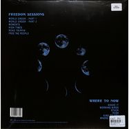 Back View : Xavier Rudd - FREEDOM SESSIONS - WHERE TO NOW (TRANSP; COL LP) - Salt.X / XR11LP