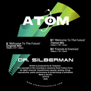Back View : Dr. Silberman - WELCOME TO THE FUTURE - Atom Trance Force / ATF019