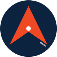 Back View : Inner City - GOOD LIFE - KMS Records / KMSV003