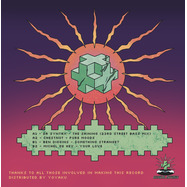 Back View : Various Artists - CLINICAL RECORDS VA 002 - Clinical Records / CLINICALRECORDSVA002