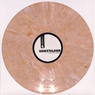 Back View : Sidestalker - HIDING FROM HUMANS (COLOURED VINYL) - Kniteforce / KFP21