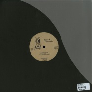 Back View : Reese & Santonio - TRUTH OF SELF EVIDENCE - KMS Records / KMS017
