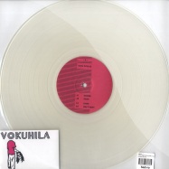 Back View : Freak - TOPSY TURVY EP VOLUME 4 (CLEAR VINYL) - Vokuhila Records / VOKU004