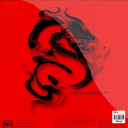 Back View : Redhead - DITHERED EP - MB Selektions / mbselek06