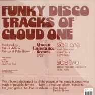 Back View : Cloud One - FUNKY DISCO TRACKS (LP) - LP4040