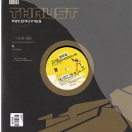 Back View : The Freakazoids - WHAT IS A DJ - Thrust016