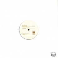 Back View : Fuzzy Hair vs Steve Angello - IN BEAT - Selected Works / SW012