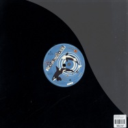 Back View : Hofuku Sochi - WE RE ERROR DESIGNER - Combi Records / ci003-6