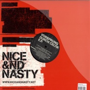 Back View : Various Artists - VORSPRUNG DURCH CELTIK EP - Nice & nd Nasty / db3-009t