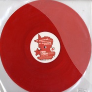 Back View : Detroit Grand Pubahs & Dave The Hustler - GO AHEAD (RED VINYL) / VITALIC REMIX - Citizen / CTZ015
