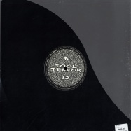 Back View : Manu Kenton - GREY EP - Tool Terror 10 / Tool10