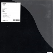 Back View : Aoki Takamasa - Parabolica (2LP) - Op.Disc / OPDisc11LP