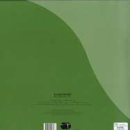 Back View : Luciano - NO MODEL NO TOOL (2X12) - Cadenza Split Composition / csc001