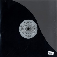 Back View : Seuil / IT IS - Split Faxin EP - 60Sec. Rec. / 60sec005-6
