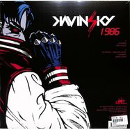 Back View : Kavinsky - 1986 EP - Record Makers / REC37