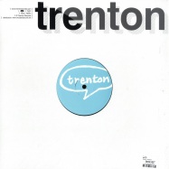 Back View : P.Toile - BIRD EP - Trenton / TREN019