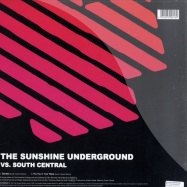 Back View : Sunshine Underground - PUT YOU IN YOUR PLACE - City Rockers / ROCKERS40