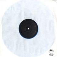 Back View : Unisonofx feat. Rose Marriot - SYNCRONIZE (LIGHT BLUE VINYL) - EGOMIX065