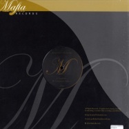 Back View : Joseph Isaac vs. Markus Alan - CREDIBILITY EP - Mafia / MAF008