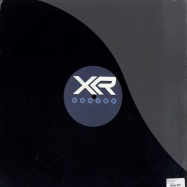 Back View : Mental Project - THE MENTAL EP - Xeton / XRV012