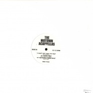 Back View : The Motown Acappellas - VARIOUS TRACKS - BAC7525