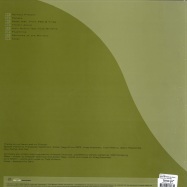 Back View : Forteba - SPACE BETWEEN US (2X12) - Plastic City / Plac0483