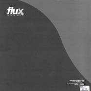 Back View : Chris Finke - PETROLBOMB EP - Flux Recordings / Flux009