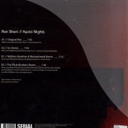 Back View : Ran Shani - KYOTO NIGHTS - Serial / SER061