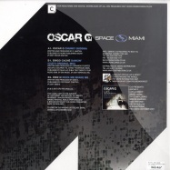 Back View : Oscar G - Space Miami - LIVE & DIRECT FROM SPACE MIAMI - ALBUM SAMPLER DISC 1 - Cr2 / 12c2ld002