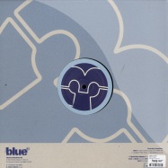 Back View : Robbie Rivera - ONE EYE SHUT - 3 Beat Blue / 3blue003