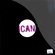 Back View : Ican - DIVISION - ican003
