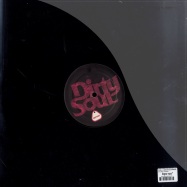 Back View : Countparis & Katherine Ellis - POZA (O. BASOSKI & D. ARMSTRONG REMIXES) - Dirty Soul / dirty017