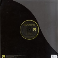 Back View : Skizofonik - SKIZOFONIC EP - BY Records / 5261178014