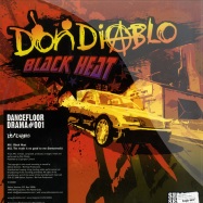Back View : Don Diabolo - DANCE FLOOR DRAMA - Sellout Sessions / SSDD001