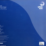 Back View : Oel Polygon - I HATE THE GRID - Upon You / uy013