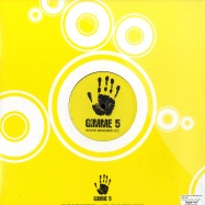 Back View : Guru Da Beat & Tres Amici feat. Tony P - ONE LOVE - Gimme 5 Recordings / gimme006