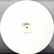 Back View : Function - ANTICIPATION (WHITE VINYL) - Sandwell District / SD10