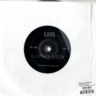 Back View : Perception and Mad Mike - WINDCHIME(7 INCH) - Underground Resistance / UR7-3000