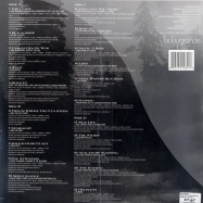 Back View : Snowgoons - BLACK SNOW (2X12 INCH LP) - Babygrande / bbg1064LP