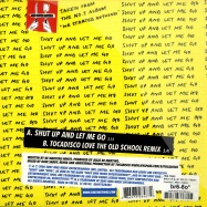 Back View : Ting Tings - SHUT UP AND LET ME GO (YELLOW 7INCH) - Columbia / 88697328487