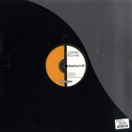 Back View : James Kronier - BLADNOCH EP - Shooting Elvis / se003