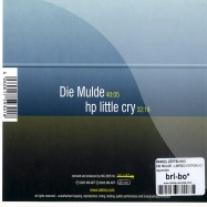 Back View : Manuel Goettsching - DIE MULDE - LIMITED EDITION (CD) - mg.art301