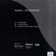 Back View : Spektre - PACEMAKER, AGARIC REMIX! - Rotary Cocktail Recordings / RC012
