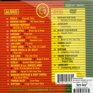 Back View : Various Artists - THE BIGGEST REGGAE ON-DROP ANTHEMS 2008 (CD+DVD) - Planet Reggae / GRELCD317
